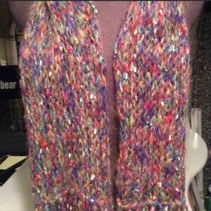 NWT The beAR factS scarf